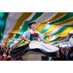 Oktober Curitiba: gastronomia típica alemã dará sabor especial ao evento